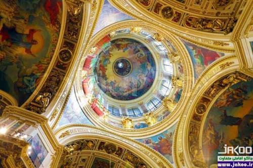 دیدنی های مسکو، کلیسای بزرگ جامع سنت بازل 
