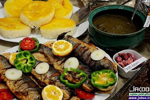 آشپزی ملل یا توجه به خوراکی های سنتی و بومی ایران 