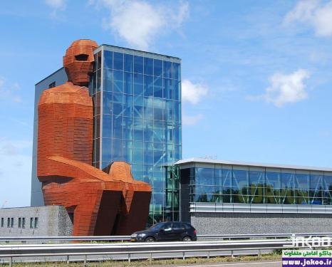  یکی از دیدنی ترین موزه‌های کشور هلند، موزه کورپوس