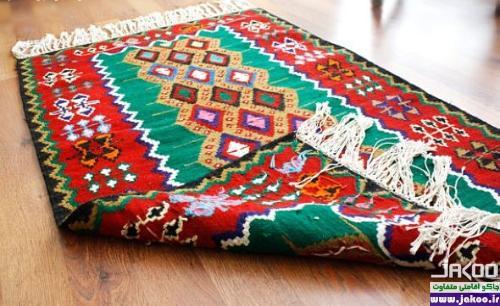 انواع قالی و قالیچه ترکمنی
