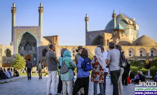 دلایل عدم موفقیت شهر اصفهان در جذب گردشگر