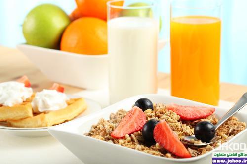 معروف ترین صبحانه ها در هتل ها، صبحانه‌ي کانتيننتال