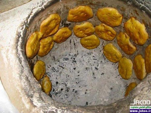 صادرات نان از شهر کمشچه