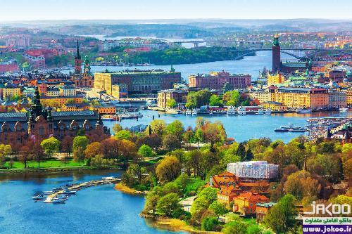 تعطیلات تابستانی در کشور سوئد