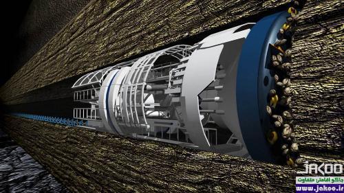 استفاده از تونل با خاصیت الکترومغناطیس برای سفر در آینده