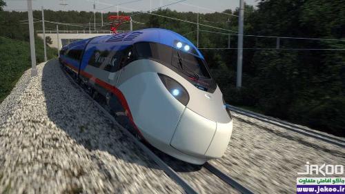 قطارهای با سرعت مافوق صوت برای انتقال مسافران