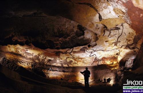 اماکن ممنوعه کره زمین بر روی گردشگران، غارهای باستانی لاسکو در فرانسه