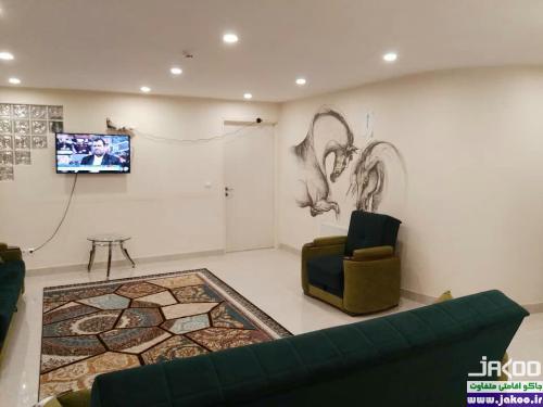 اجاره روزانه آپارتمان مبله، تهران در استان تهران تهران تهران