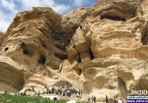 غار کرفتو کردستان، سفر ماجراجویانه در عصر مزوزوئیک
